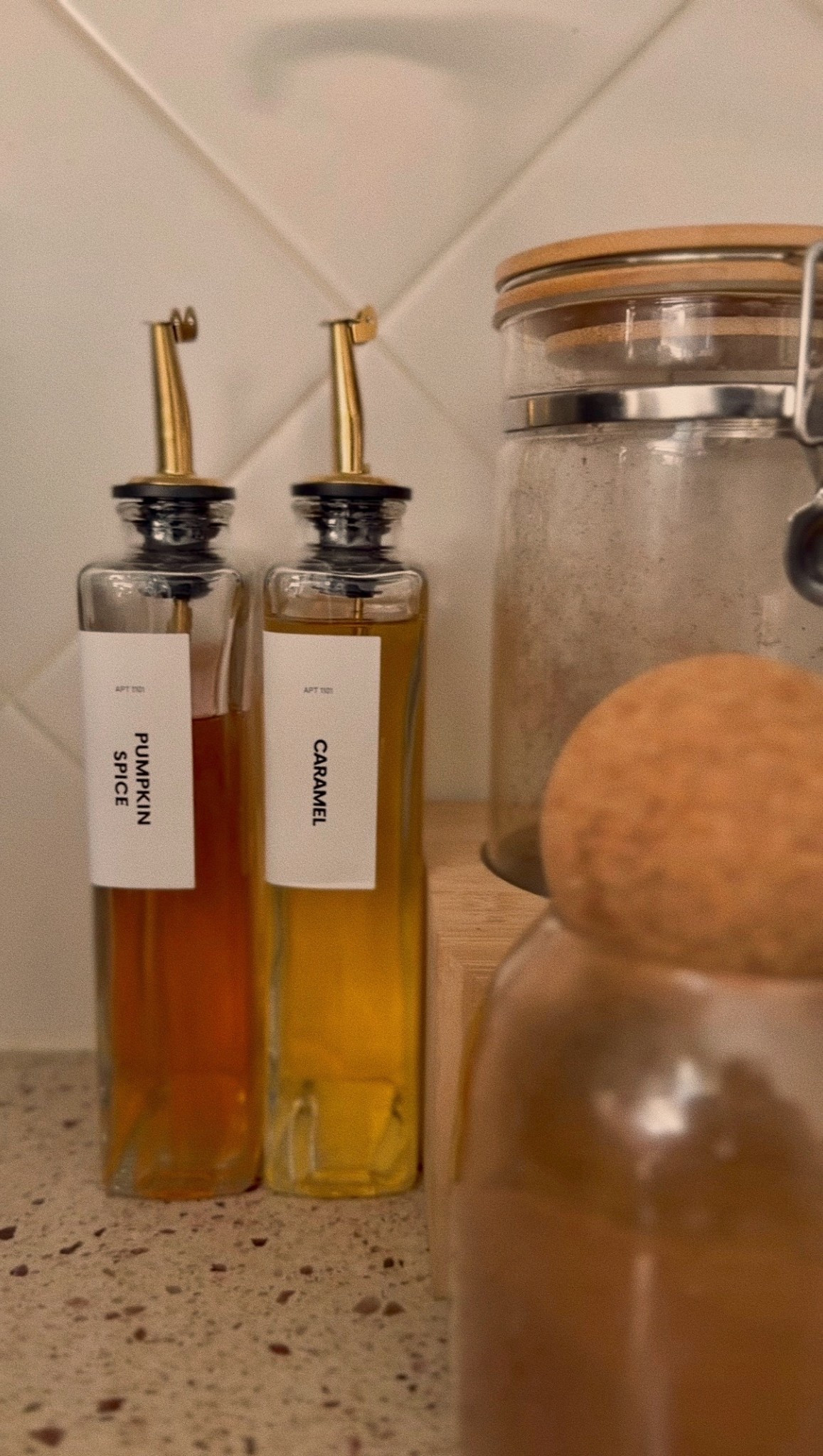 Little things I’ve recently bought to make my kitchen more organized and cozy

#LTKHome #LTKStyleTip #LTKFindsUnder50