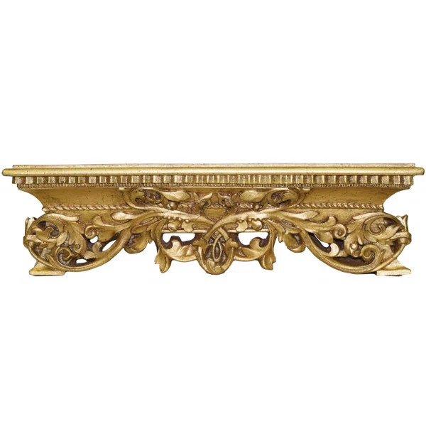 Guthridge Bed Crown Wall Décor | Wayfair North America