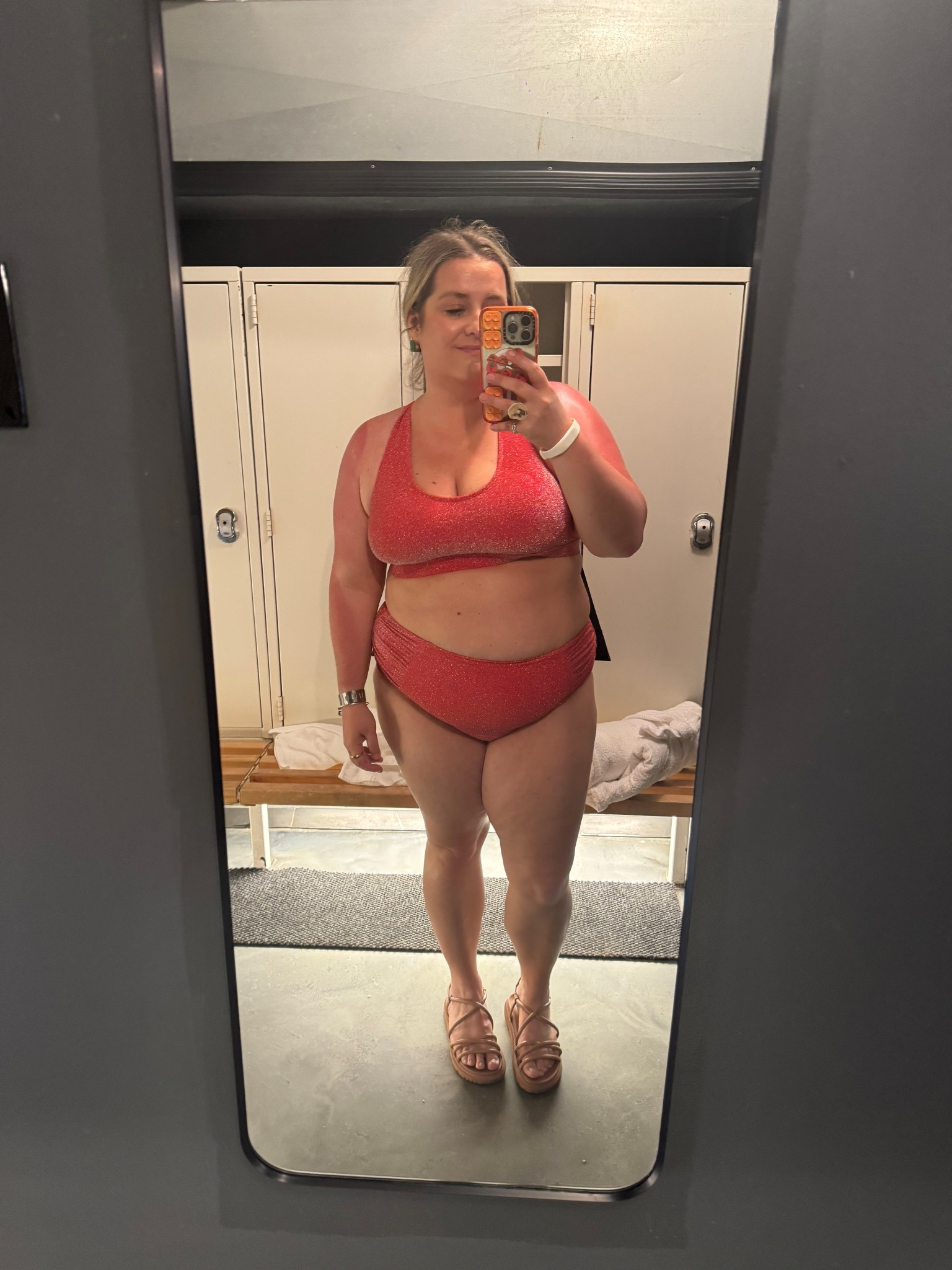 Size 16 swimsuit for summerr

#LTKSwim #LTKSummerEdit #LTKPlusSize