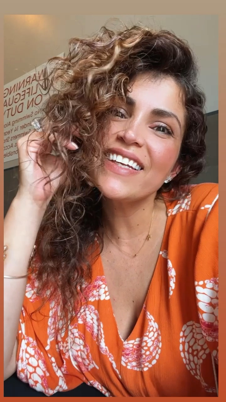 Bouncy Curls for the day 🍊➰

#LTKxNSale #LTKFind #LTKU