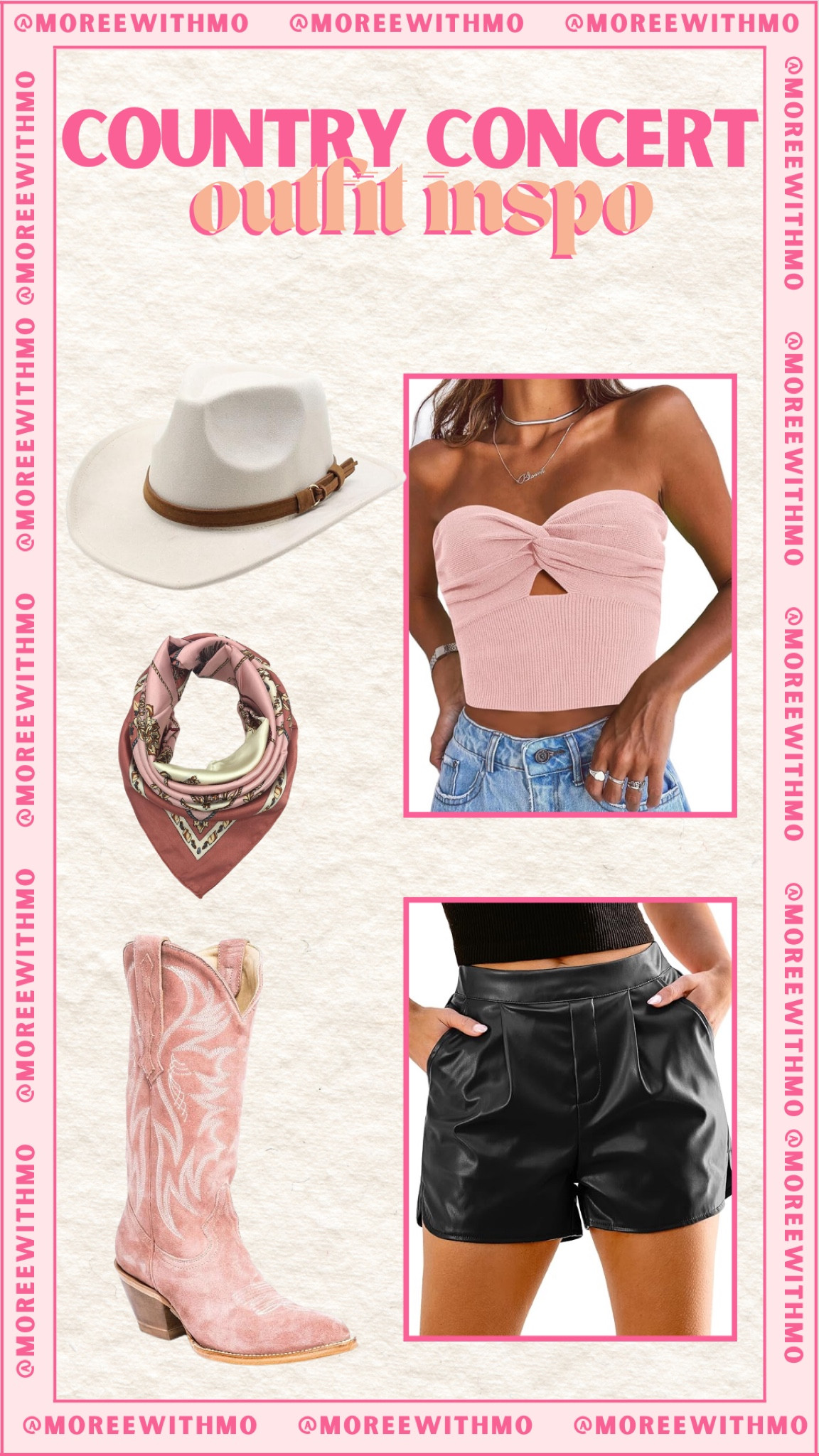 Country Concert Outfit Inspo from Amazon!

Summer outfit
Travel outfit
Shorts
Country Concert
Amazon

#LTKFindsUnder100 #LTKParties #LTKStyleTip