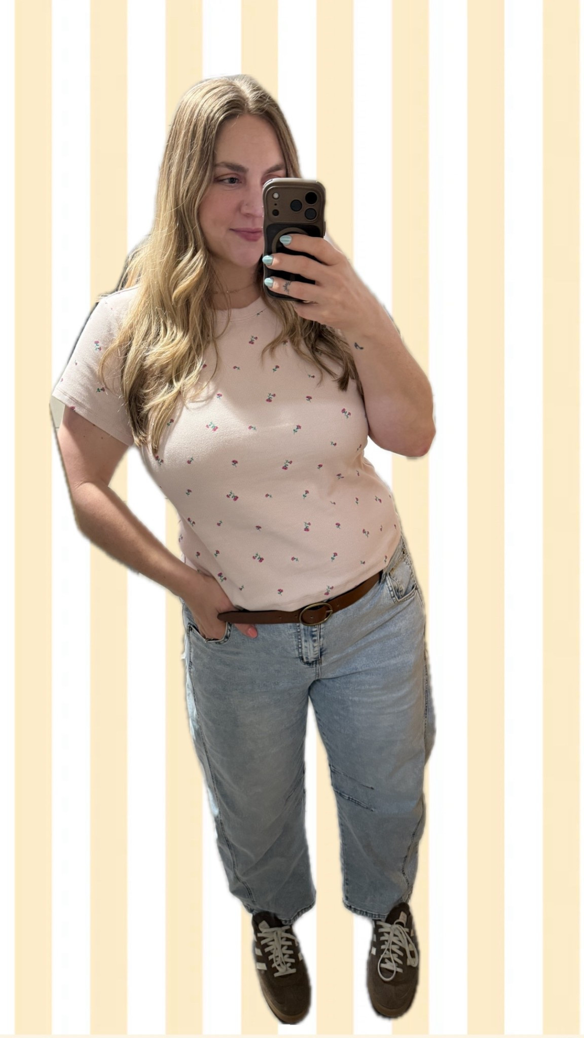 #LTKPlusSize #LTKootd #LTKMidsize