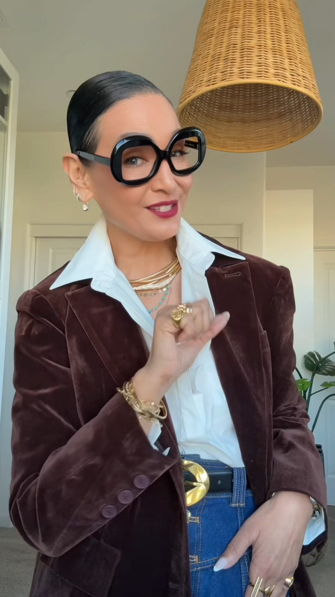 9 looks I swear by.
Affordable, elevated, and quietly luxurious

#LTKOver40 #LTKSeasonal #LTKStyleTip