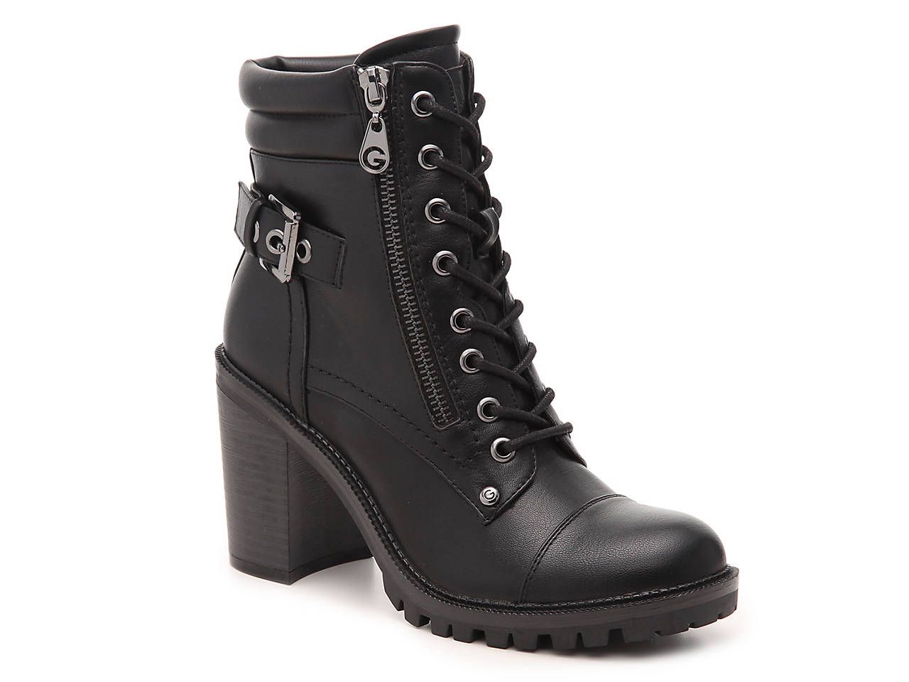 Jaydyn Combat Boot | DSW