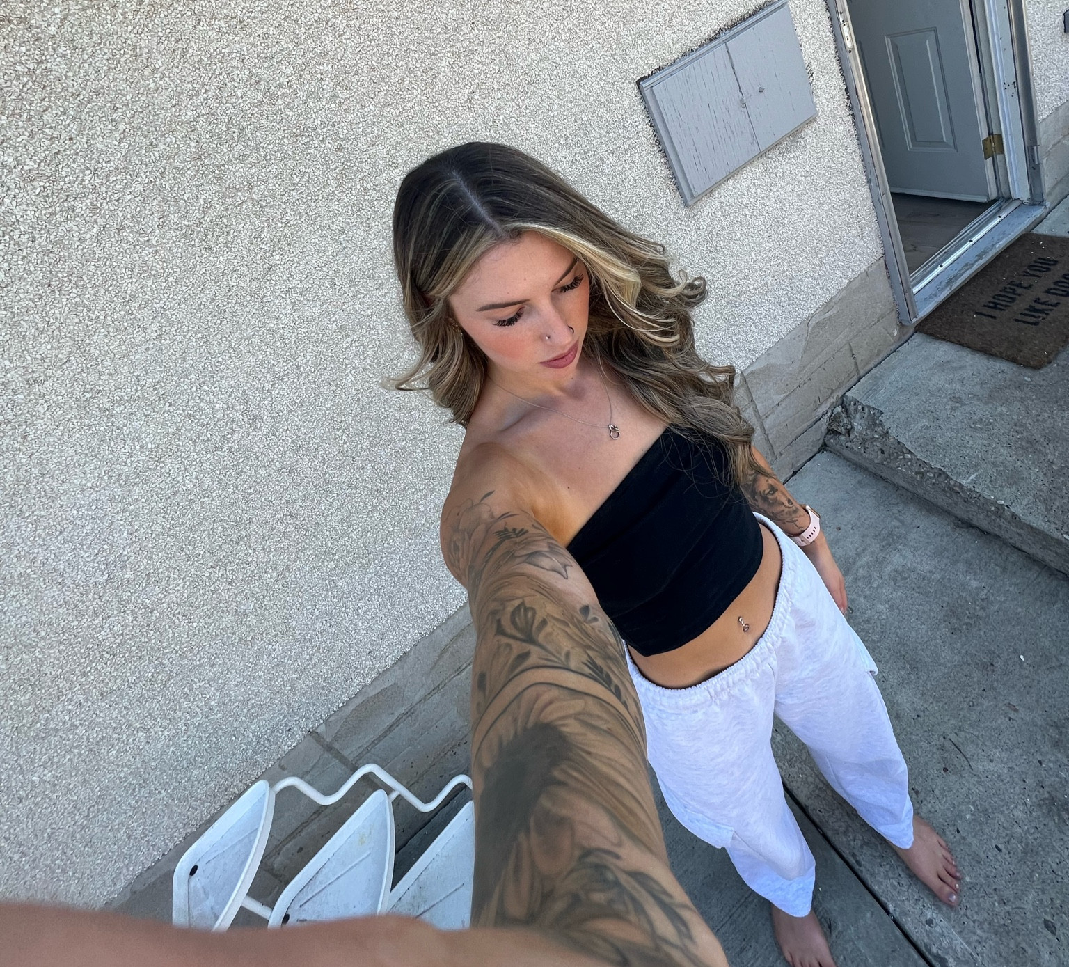 Obsessed with these sweats 🫶🏼

#LTKfindsunder100 #LTKstyletip #LTKfitness