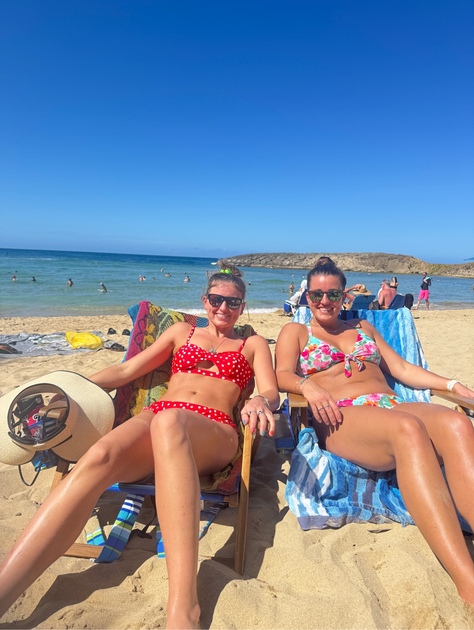 ☀️🌊👙🏝️