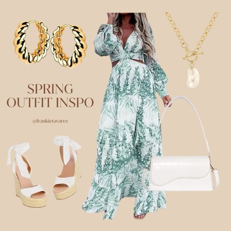 Spring outfit inspo! 

#LTKmidsize #LTKplussize #LTKstyletip