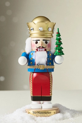 New York City Ballet Nutcracker Decorative Object | Anthropologie (US)