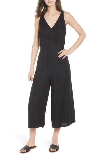 Women's Hinge Double-V Jumpsuit | Nordstrom