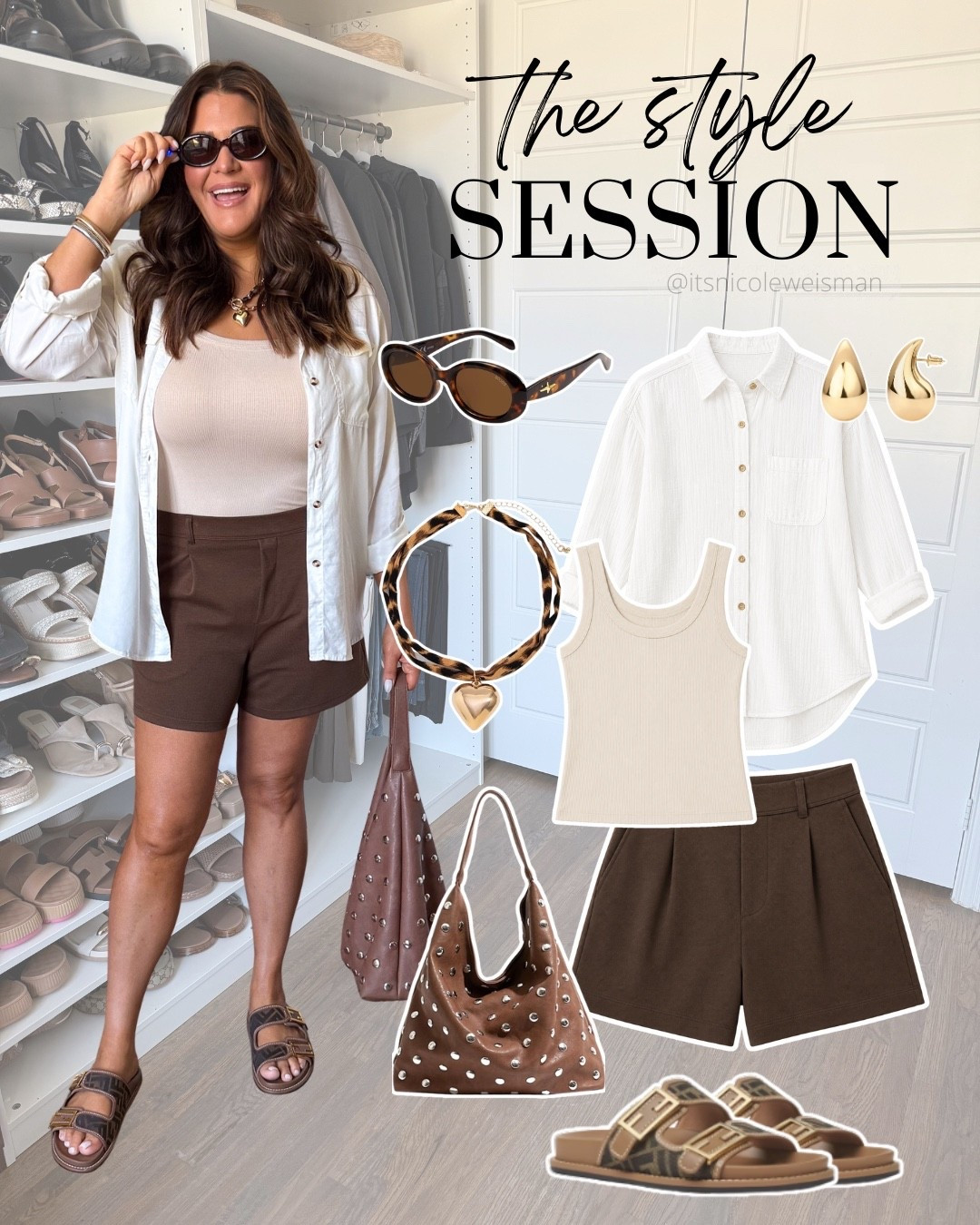 Neutral Fashion

#LTKgrwm #LTKootd #LTKMidsize