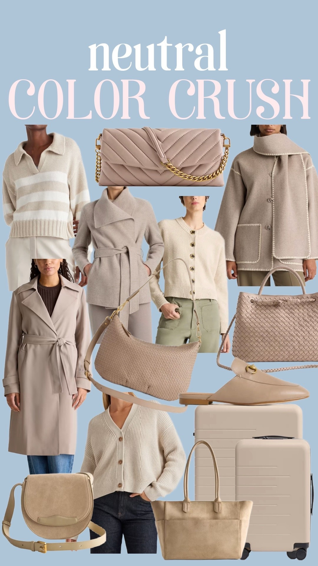 Quince neutrals! 

#LTKOver40 #LTKTravel #LTKootd