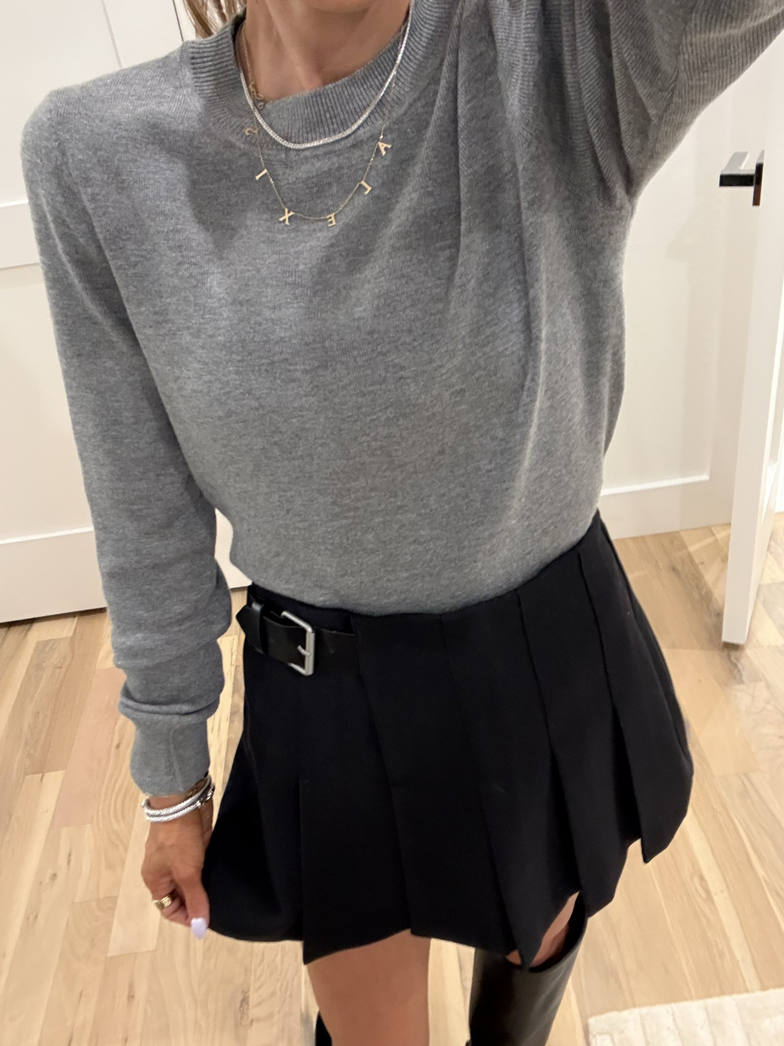 Grey sweater looks so expensive and great quality. Amazon finds, Amazon sweater 

#LTKFindsUnder50 #LTKFindsUnder100 #LTKPetite