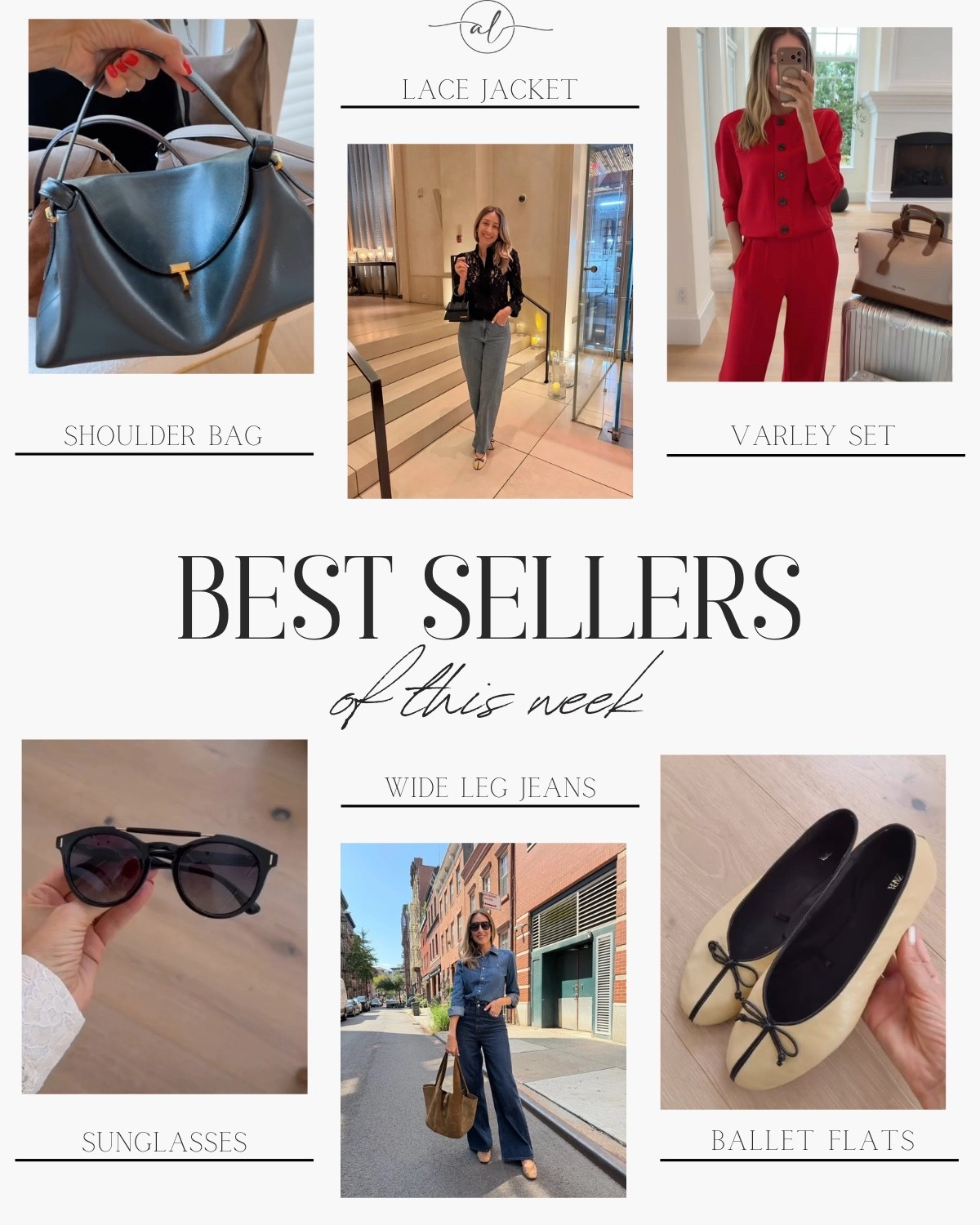 Best sellers of this week

#LTKU #LTKSeasonal #LTKootd