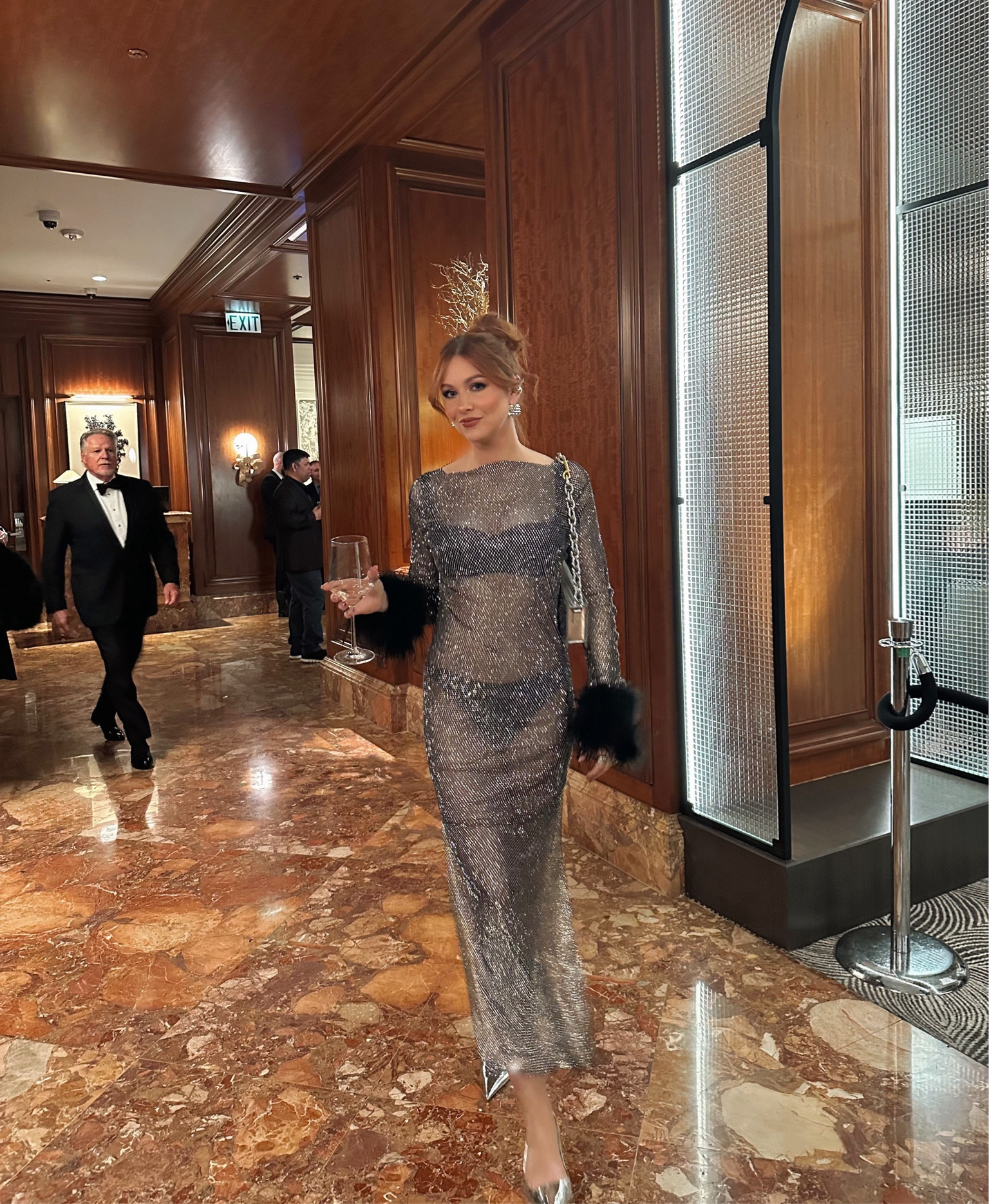 2025 New Year’s Eve diamanté sparkle dress

#LTKFindsUnder100 #LTKStyleTip