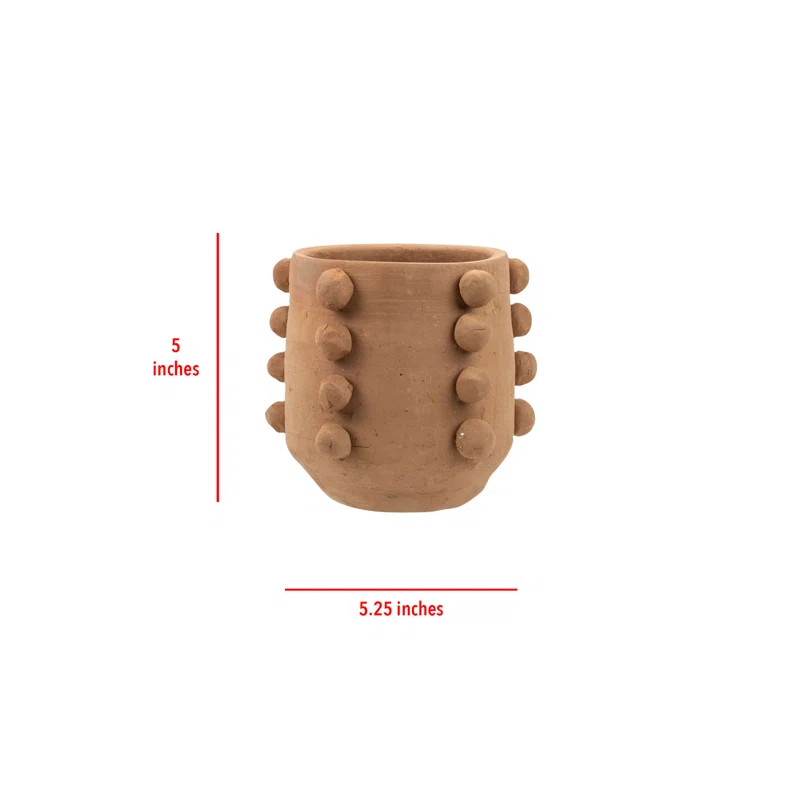 Arkay Terracotta Pot Planter | Wayfair Professional