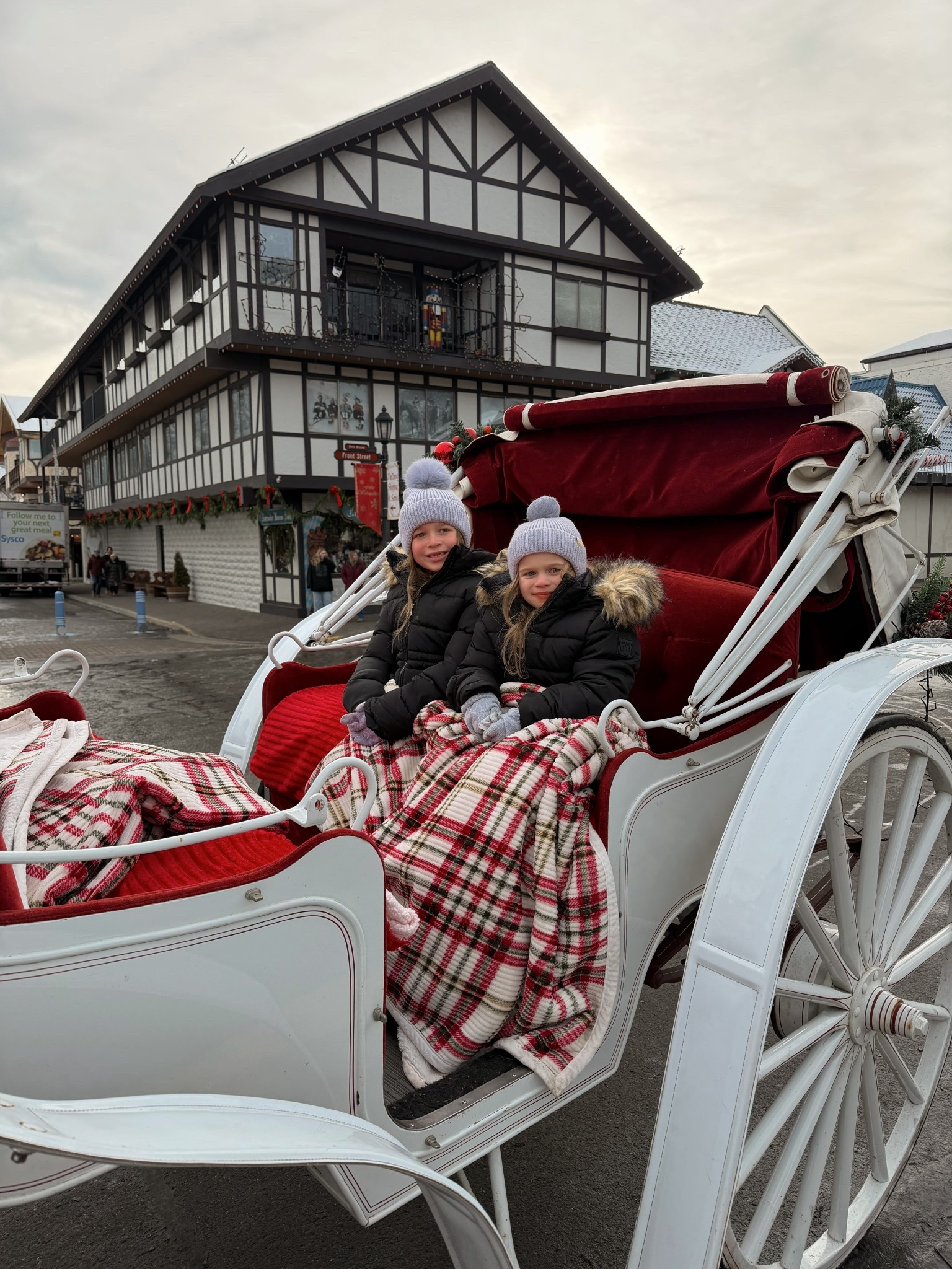 Winter Coats for the girls ❄️

#LTKKids #LTKSeasonal #LTKFindsUnder100