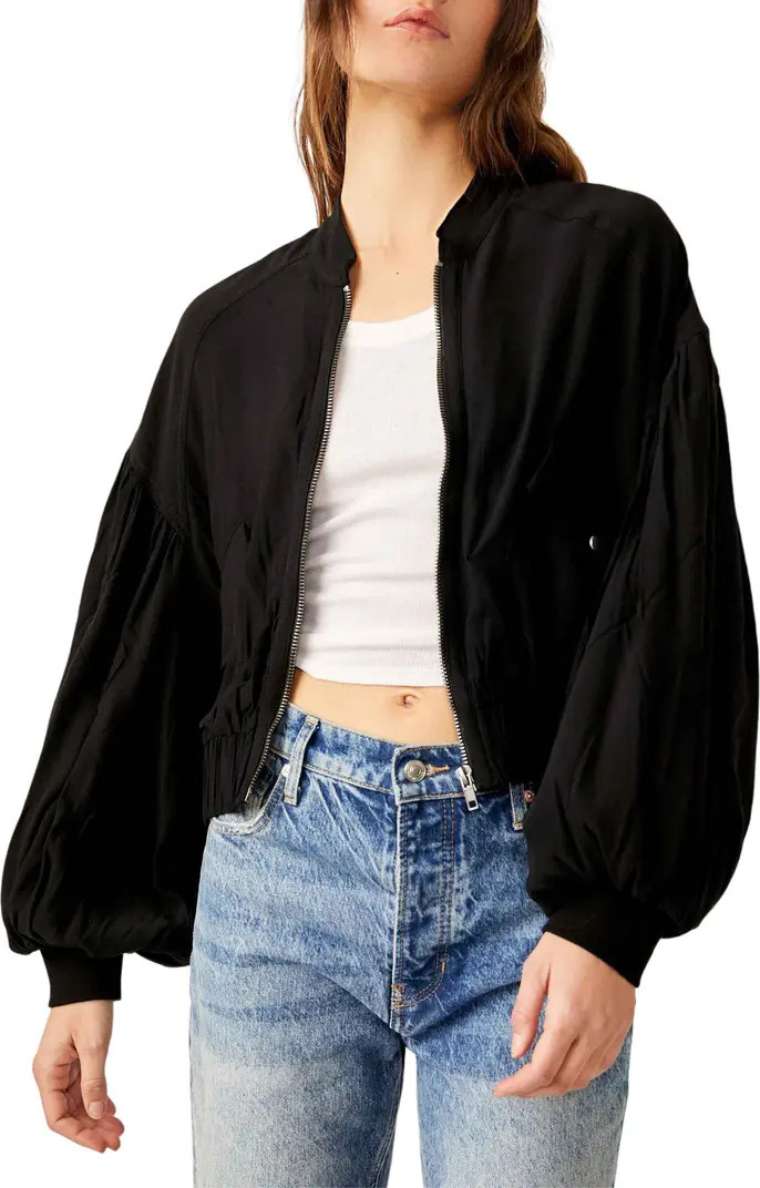 On Pointe Bomber Jacket | Nordstrom