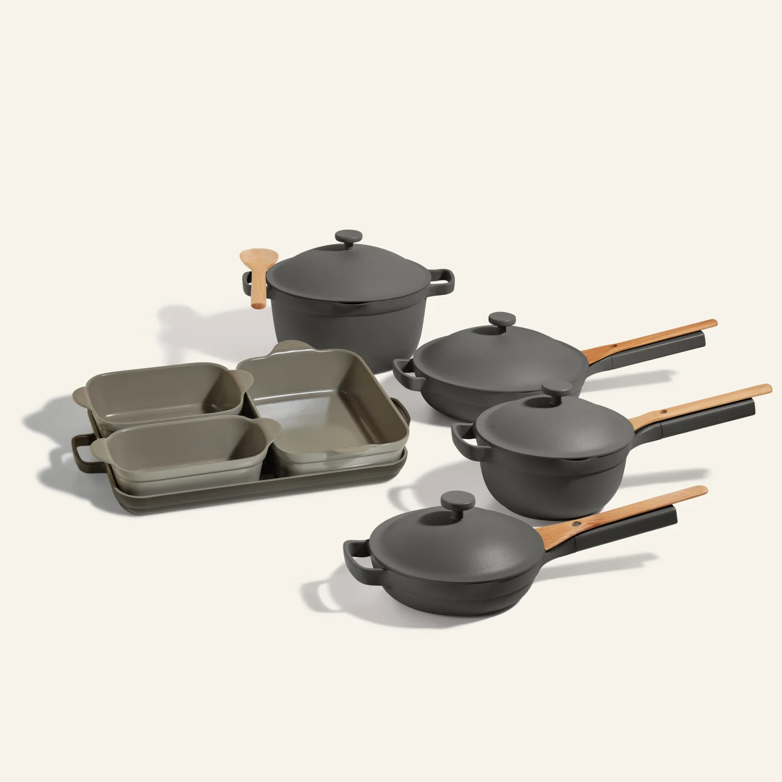 Cookware + Bakeware Set - Char | Our Place