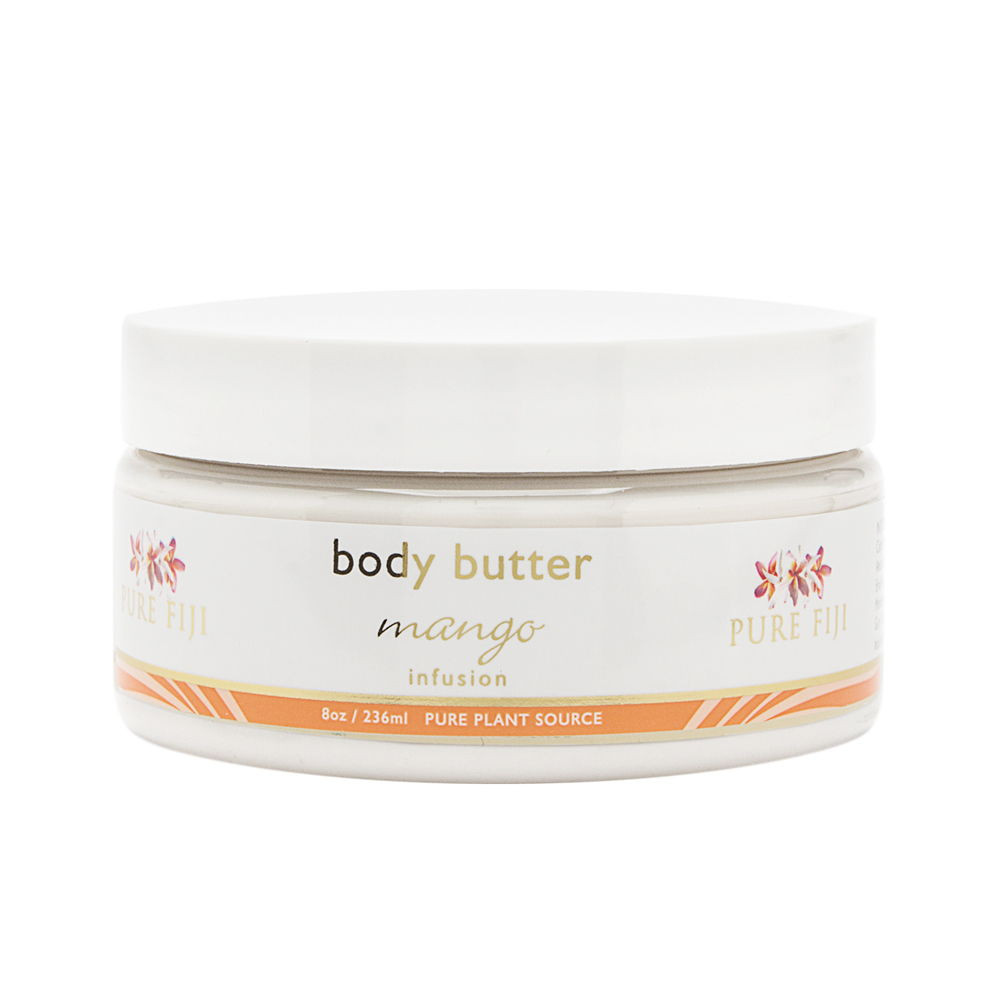 Pure Fiji Mango Body Butter | Beauty Encounter