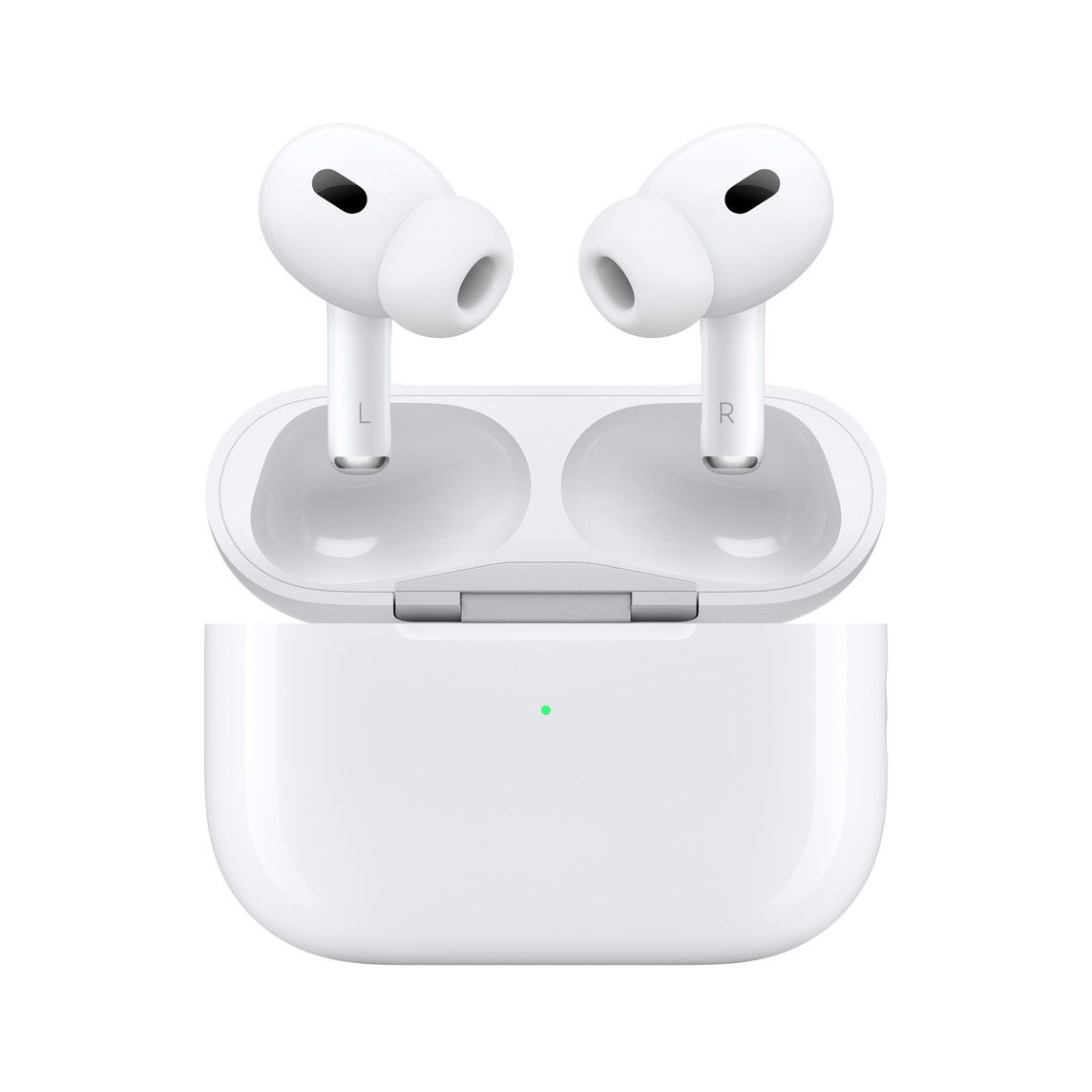 AirPods Pro (2nd generation) with MagSafe Charging Case (USB‑C) | Apple (US)