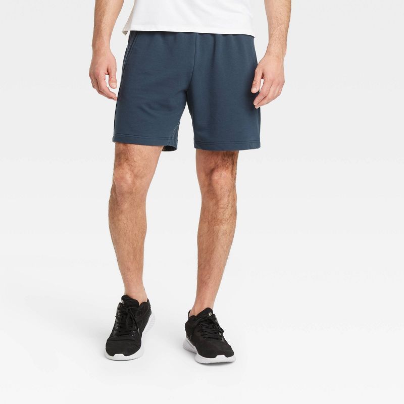 Men's Fleece Shorts - All in Motion™ | Target
