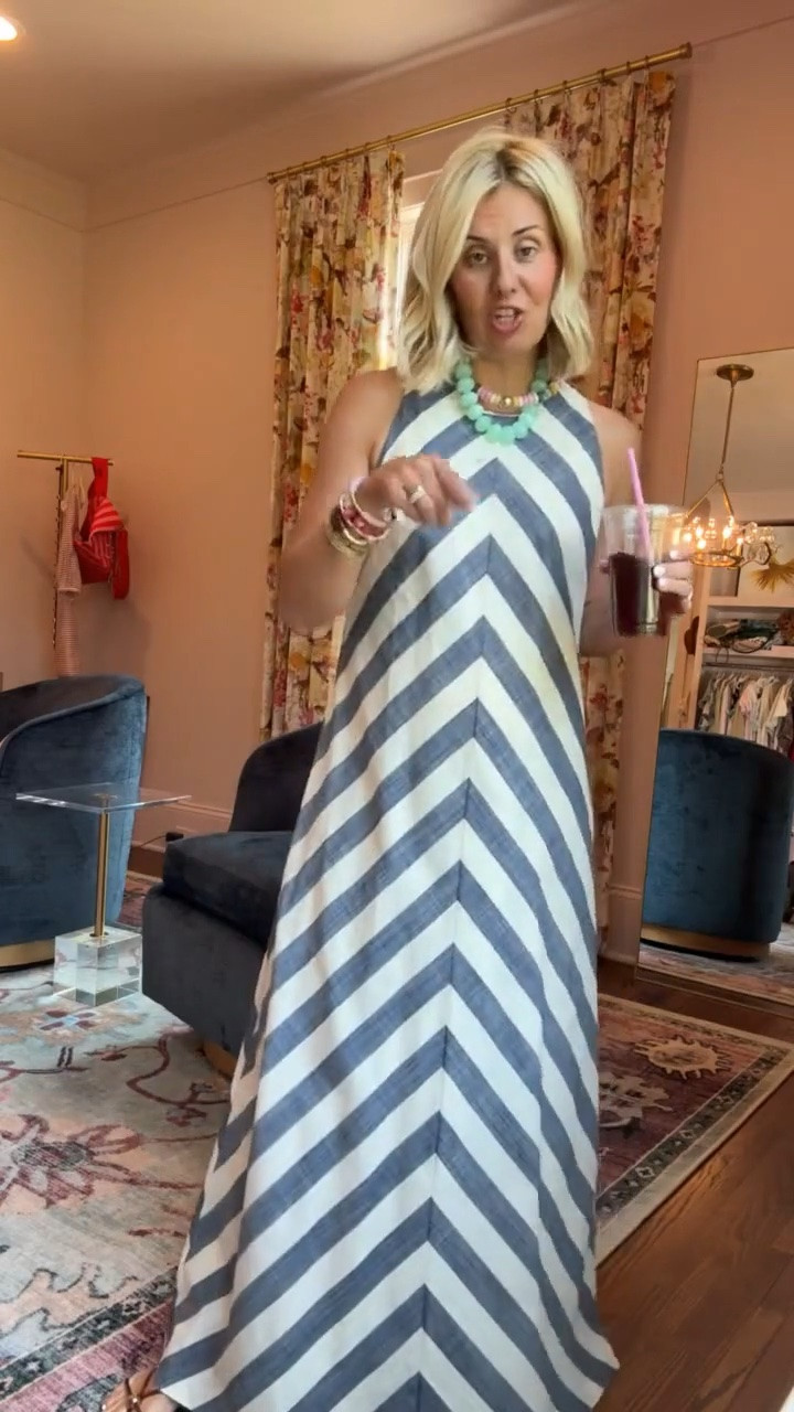 Do yall love this dress as much as I do??! It’s so good and so flattering!! I’m in xs and 8 sandals. 

*code Catherine20 at Allie + Bess
*code mixandmatch at Erin McDermott

#LTKdayinmylife #LTKOver40 #LTKmomlife