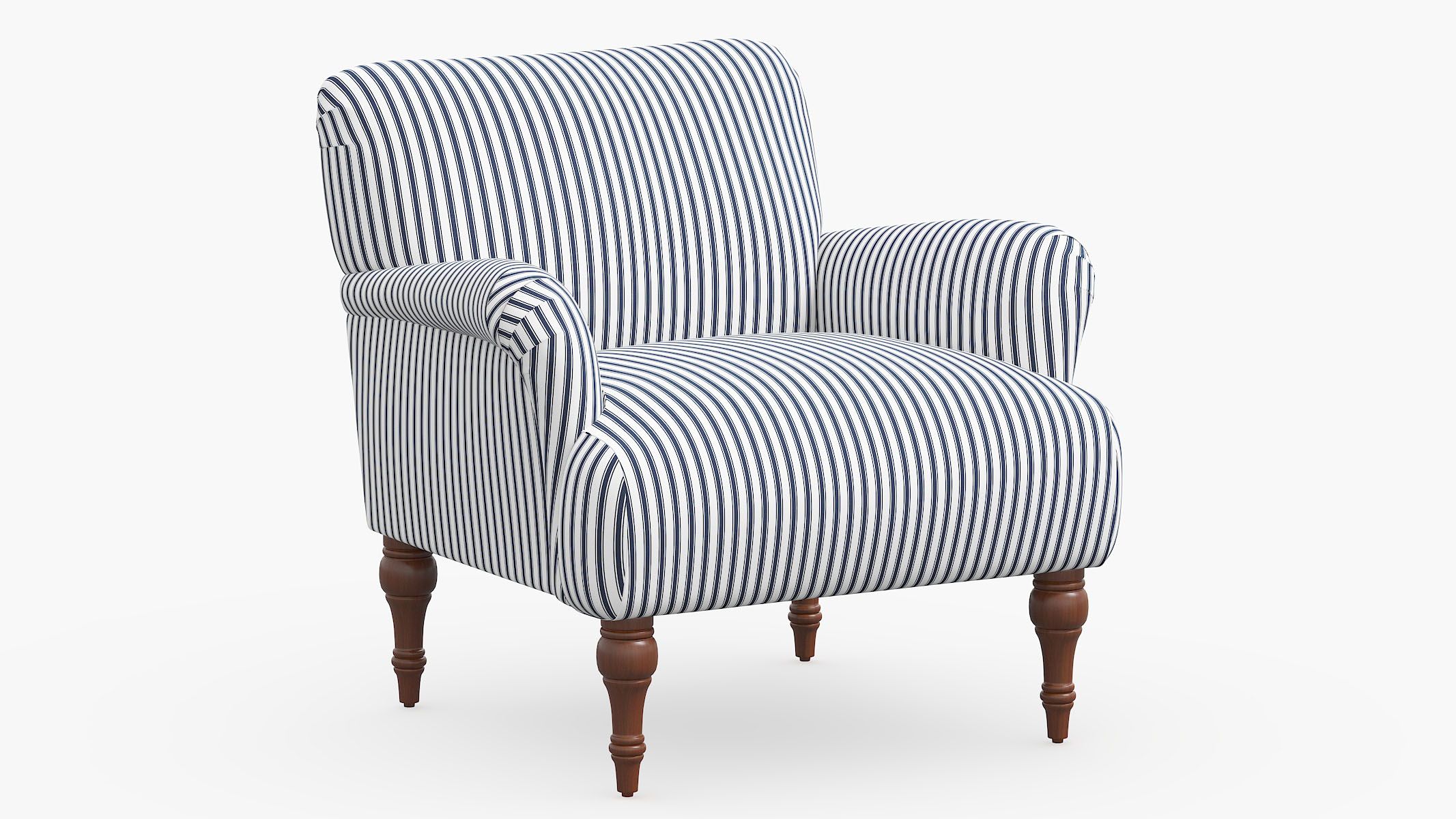 Traditional Accent Chair | The Inside