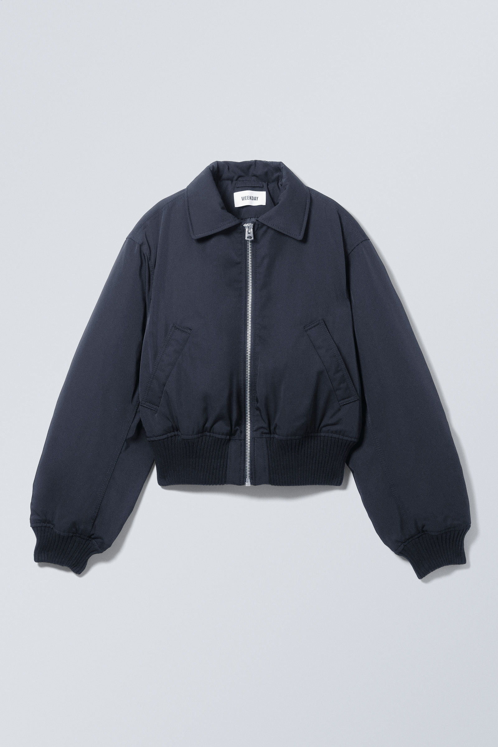 Gepolsterte Bomberjacke | Weekday