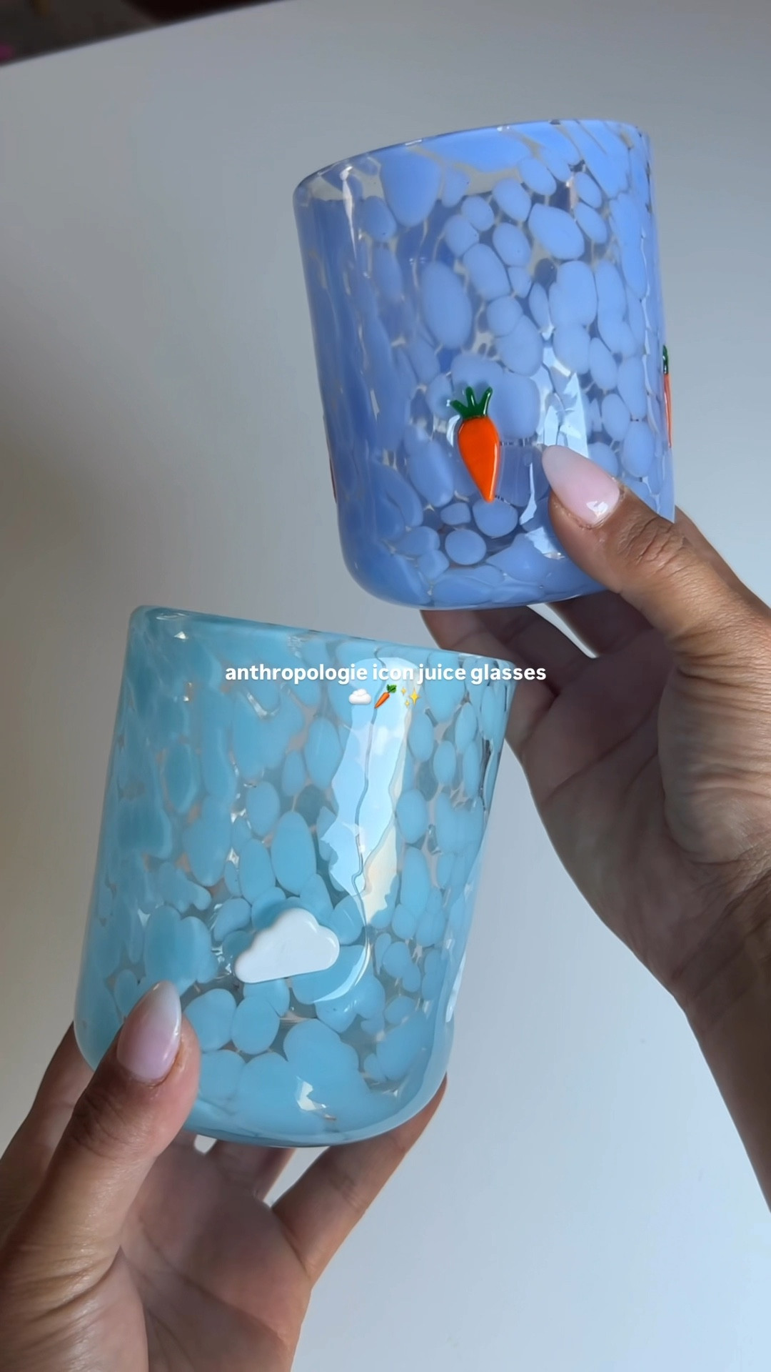 Iconic Anthropologie Juice Glasses ✨

#LTKHome #LTKGiftGuide #LTKFindsUnder50