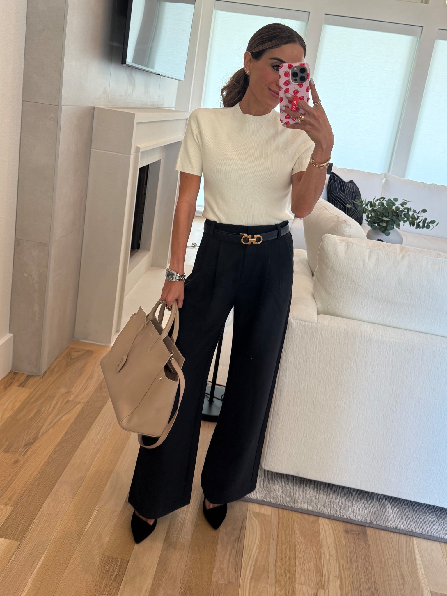 Amazon workwear outfit idea, business casual outfit idea, workwear petite friendly 
Size 0/24 pants 

#LTKWorkwear #LTKPetite