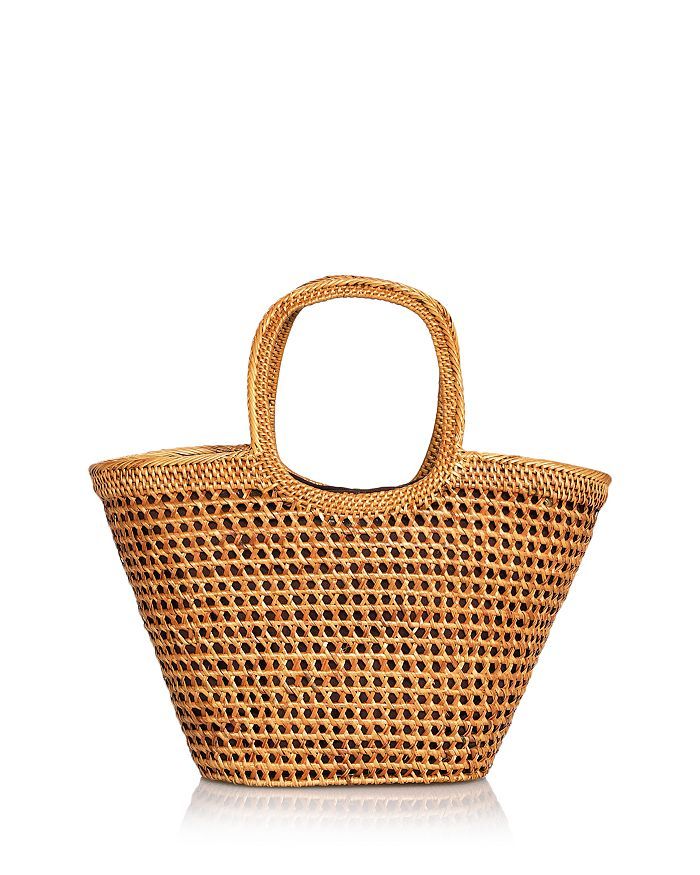 AQUA Jelita Small Basket Bag - 100% Exclusive Back to Results -  Handbags - Bloomingdale's | Bloomingdale's (US)