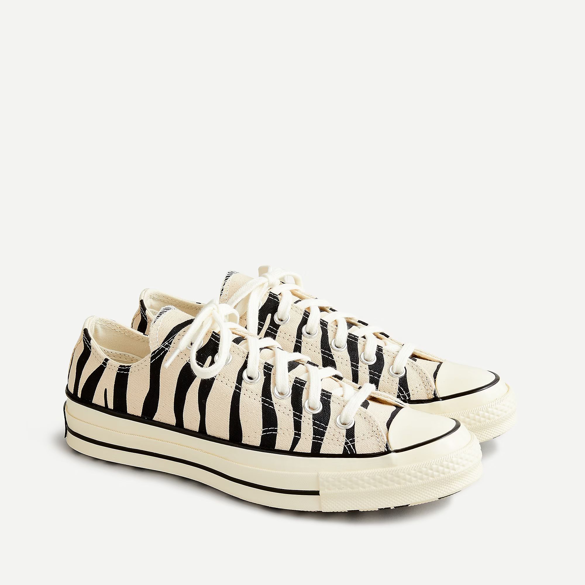 Converse® Chuck Taylor All Star '70 sneakers in zebra | J.Crew US