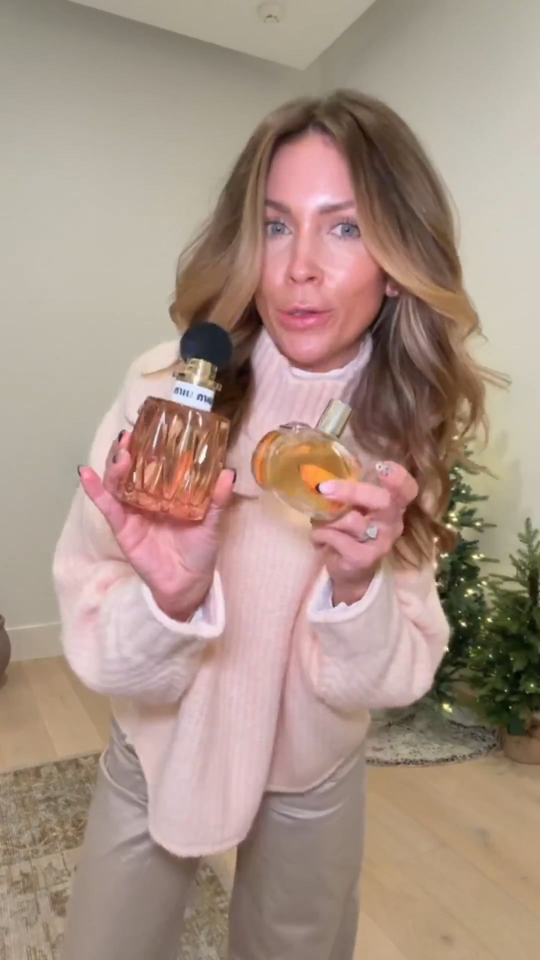 My newest fragrance obsession is the Miu miu perfume + Hermes perfume combo!! Smells amazing! 15% off both perfumes during the Nordstrom beauty sales event 

#LTKSpringSale #LTKSaleAlert #LTKBeauty