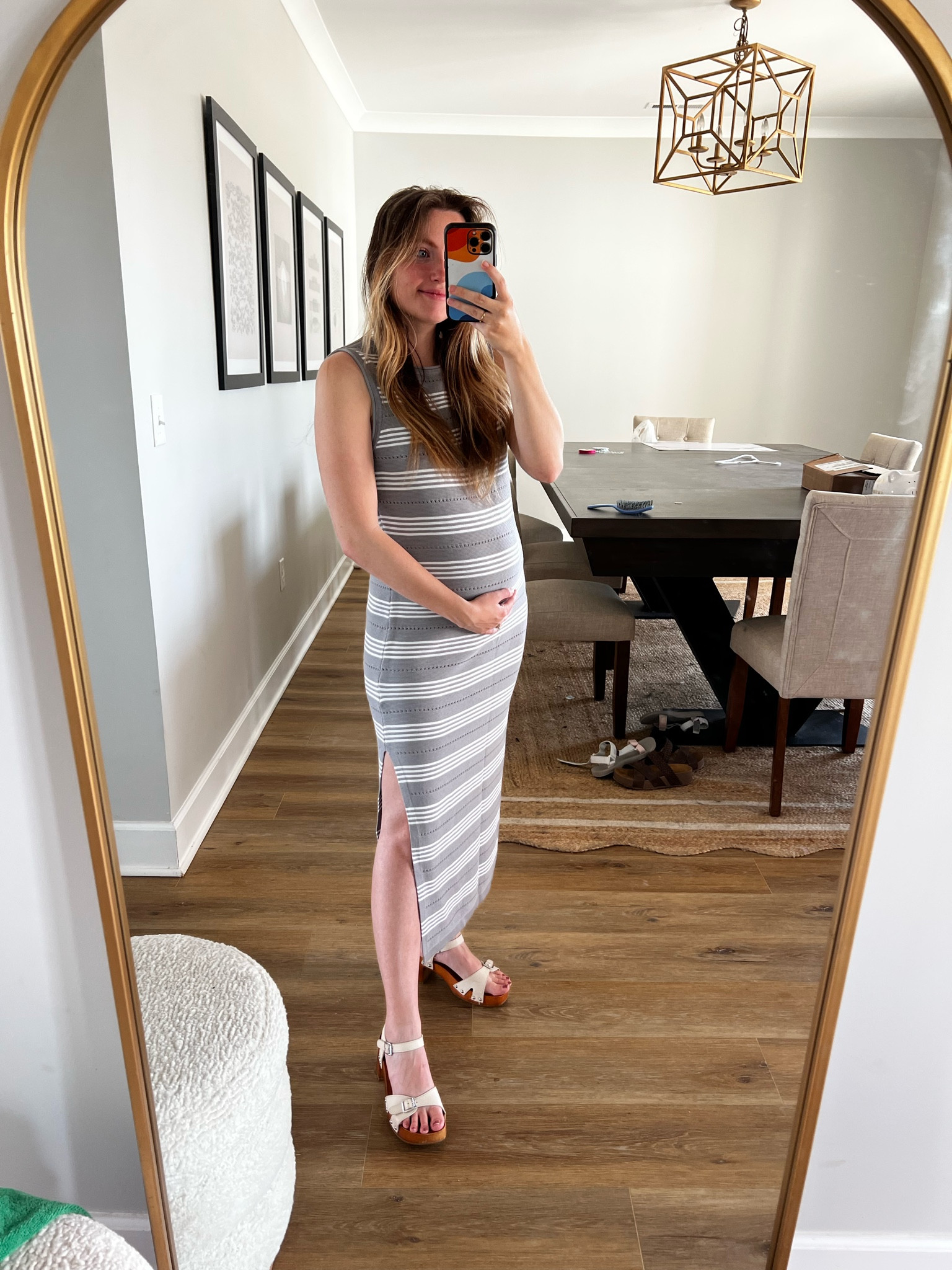 Striped midi dress from Amazon! Perfect for vacation! 

Cruise, vacation wear, vacation outfit, beach outfit, beach dress, vacation dress, resort dress, cruise dress, cruise outfit, dresses, amazon dress, casual dress, casual ootd, try on haul, what I wore, outfit inspo, outfit ideas, amazon outfit, amazon ootd, summer fashion, summer style, maternity, bump style, bump fashion, bump dress, pregnant fashion
#amazon #amazonfashion

#LTKSeasonal #LTKTravel #LTKBump