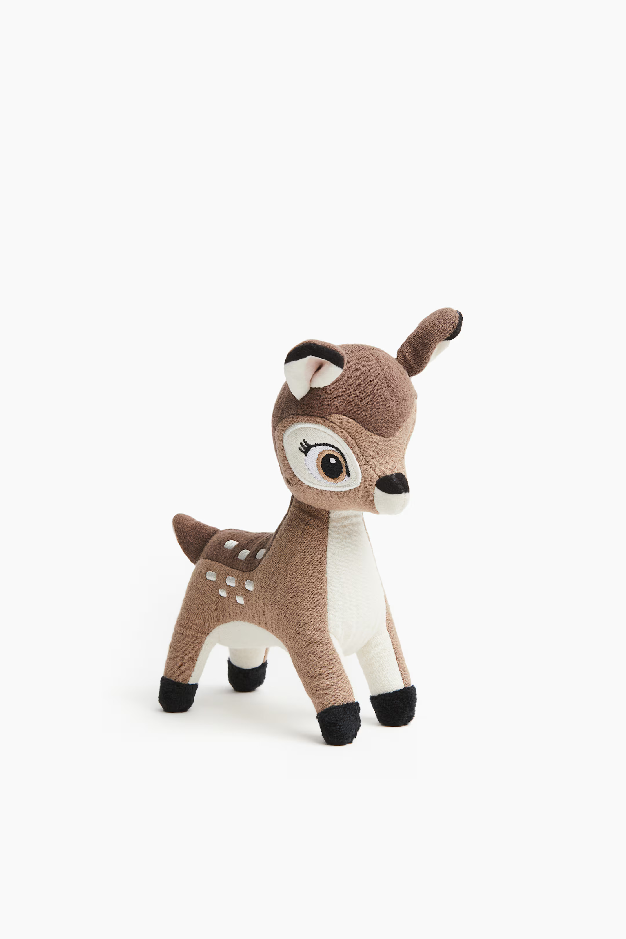 Cotton Rattle - Brown/Bambi - Home All | H&M US | H&M (US + CA)