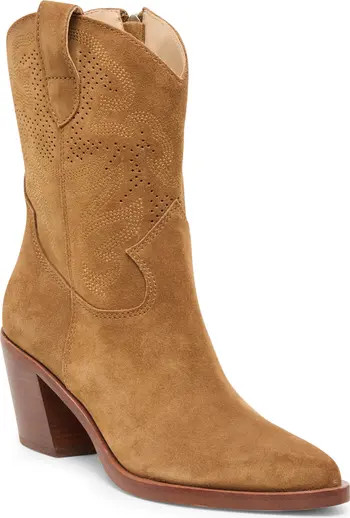 Klint Western Boot (Women) | Nordstrom