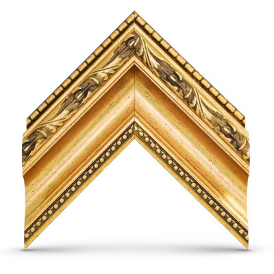 Ornate Deco TV Frame for Samsung Frame TV and Frame Pro | Wayfair North America