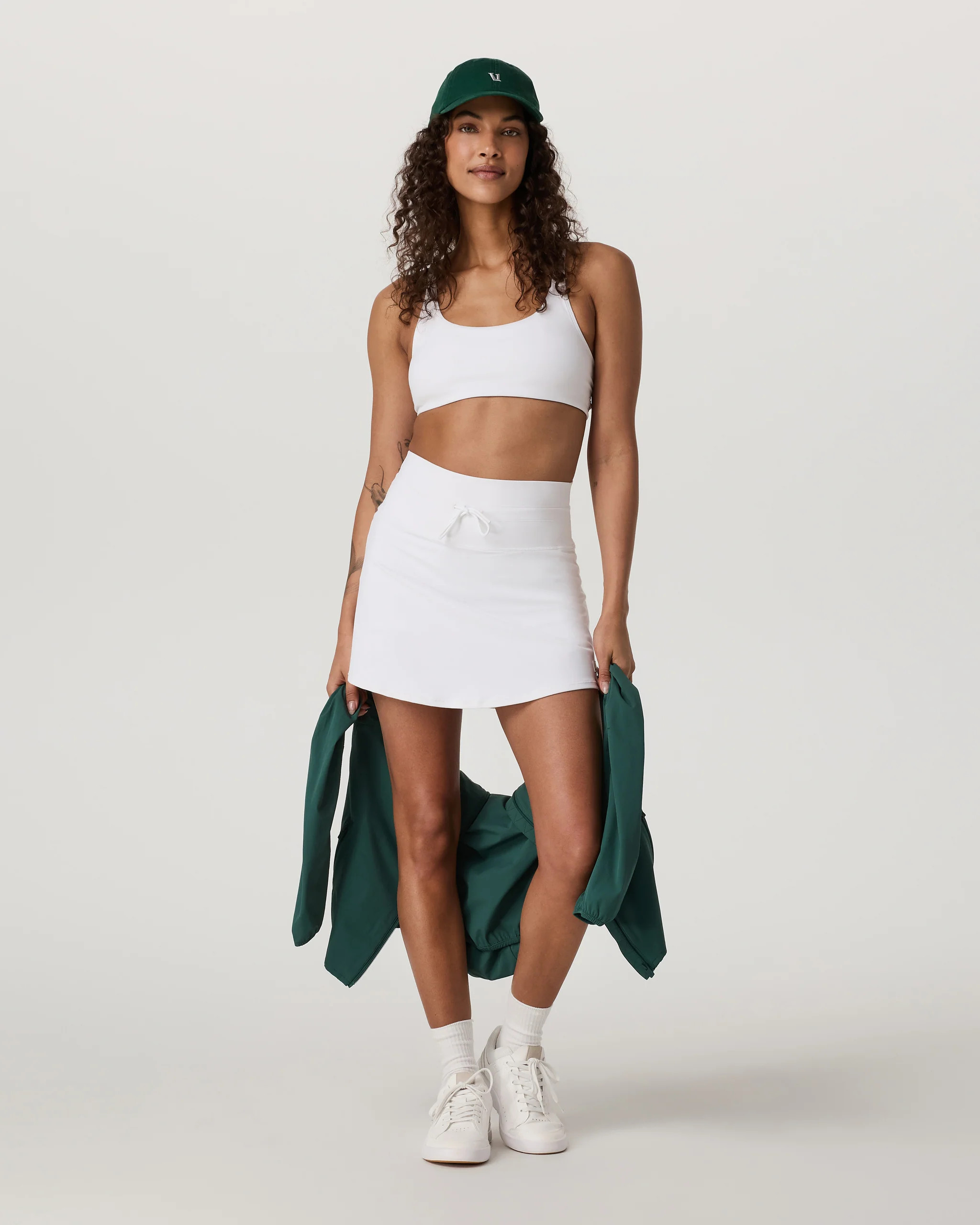 Daily Skirt 16" | Vuori Clothing (US & Canada)