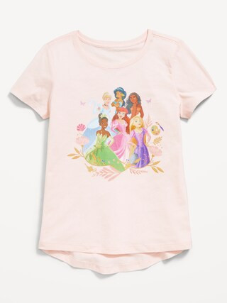 Disney© Princesses Graphic T-Shirt for Girls | Old Navy (US)