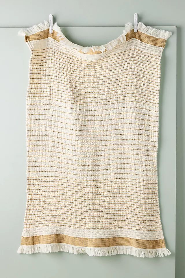 Peyton Dish Towel | Anthropologie (US)