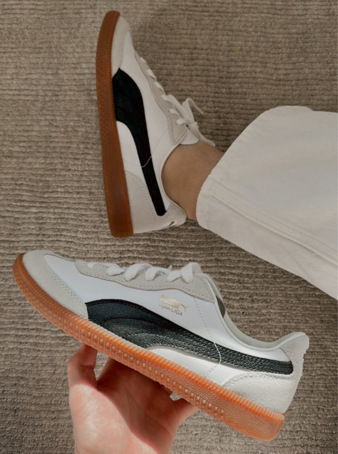 #puma #OG #kicks #sneakers #dailyensemble 

#LTKshoecrush #LTKfit #LTKstyletip