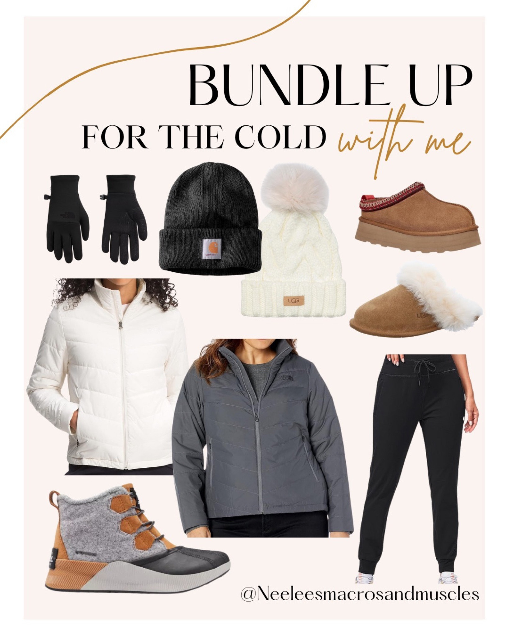❄️BUNDLE UP FOR THE COLD WITH ME❄️

These are my favorite pieces of winter gear!!! You always need a good puffer jacket, fleece lined pants, and some warm boots! These are all amazing choices 😍

#LTKGiftGuide #LTKfindsunder50 #LTKHoliday