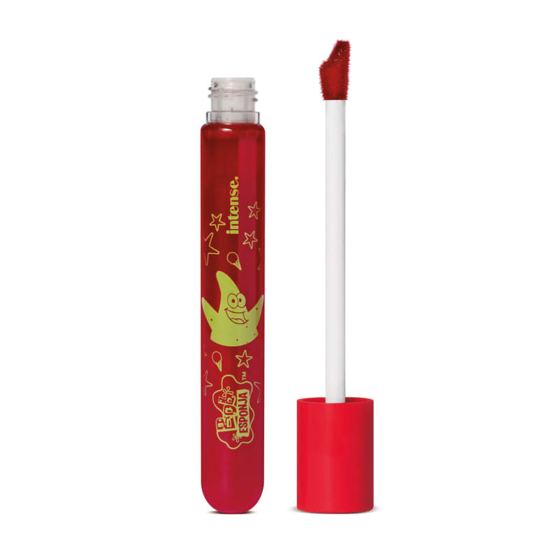 Lip Tint Coral Intense Bob Esponja 5,5ml | oBoticario (BR)