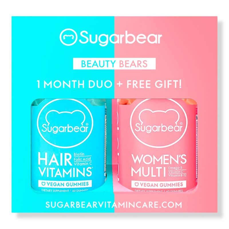 Beauty Bear Pack (1 Hair + 1 Multi) | Ulta