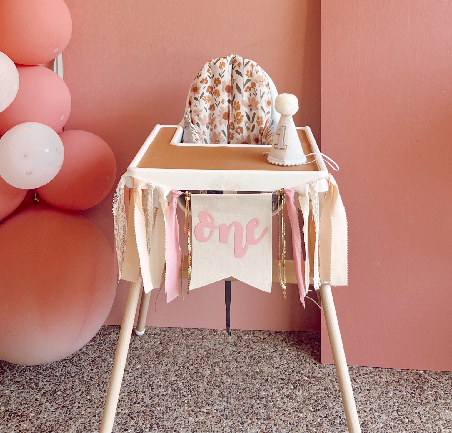 First birthday decor 
First bday hat 
Baby High chair silicone mat 
Baby high chair cushion 
Amazon finds 
#LTKunder100 

#LTKbaby #LTKparties #LTKkids