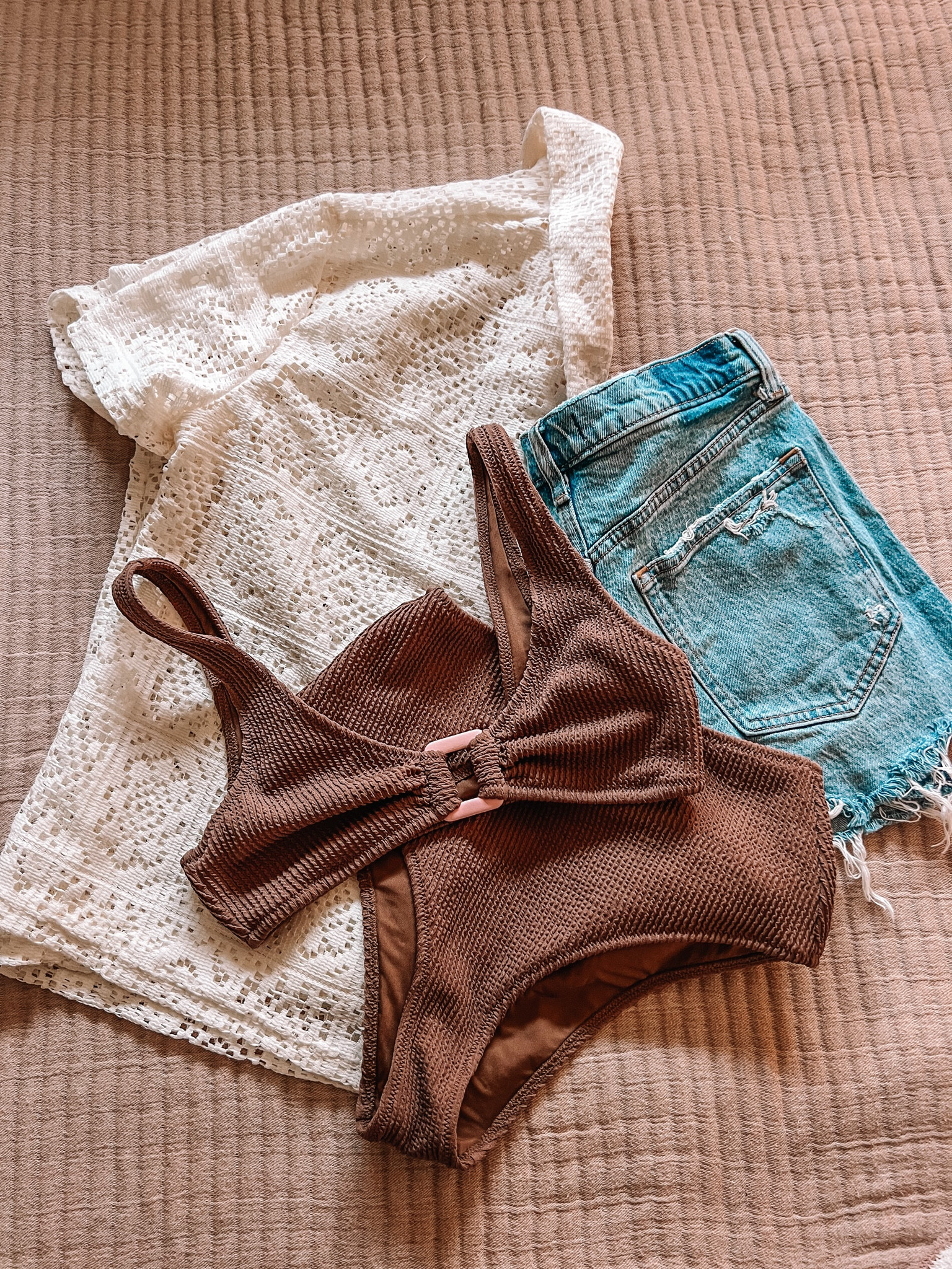 American Eagle bikini on sale!! Under $25

#LTKstyletip #LTKsalealert #LTKSeasonal