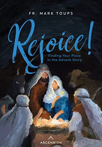 Rejoice! Finding Your Place in the Advent Story, Journal | Amazon (US)