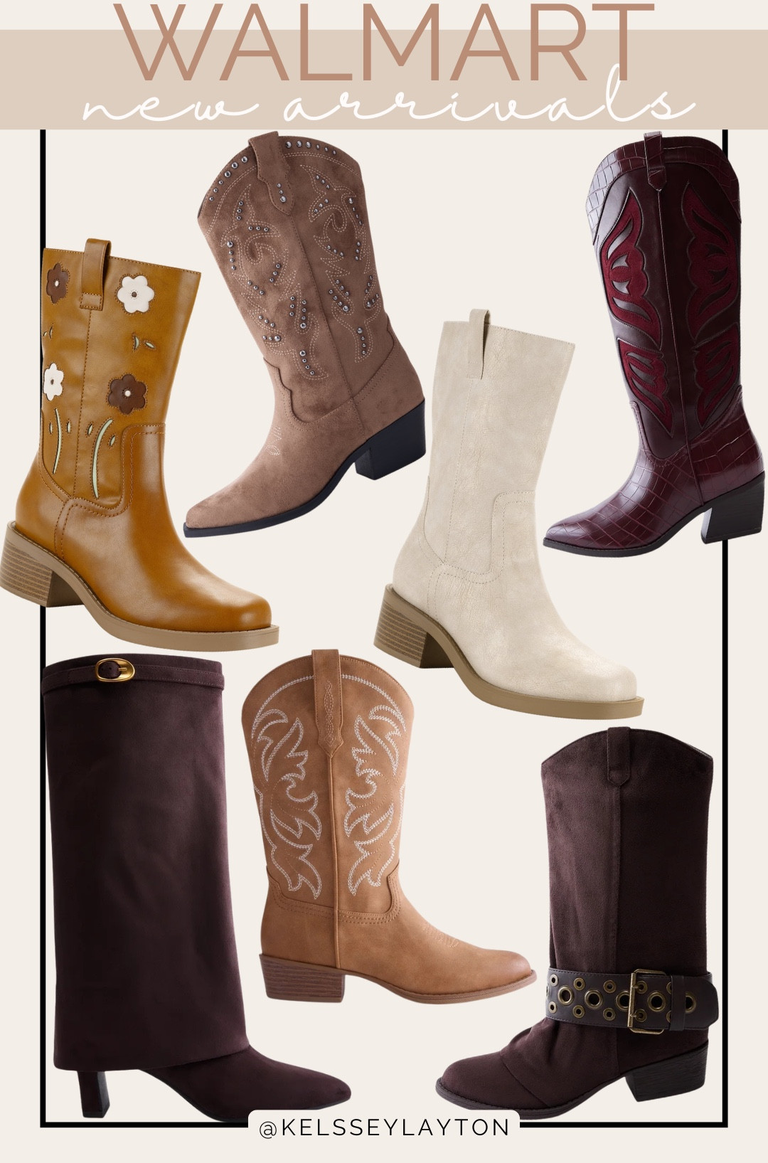 Walmart new arrivals, boots, fall shoes, no boundaries

#LTKootd #LTKmomlife