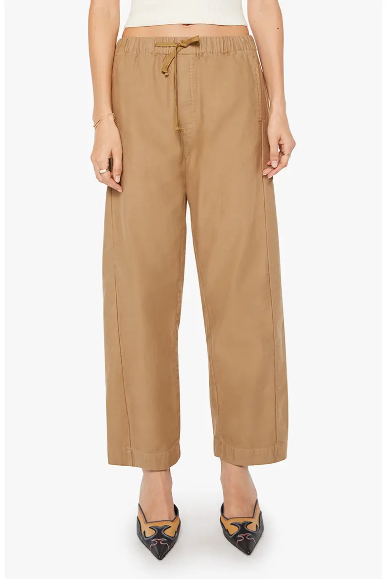 The Drawn Half Pipe Cotton Drawstring Pants (Women) | Nordstromrack | Nordstrom Rack