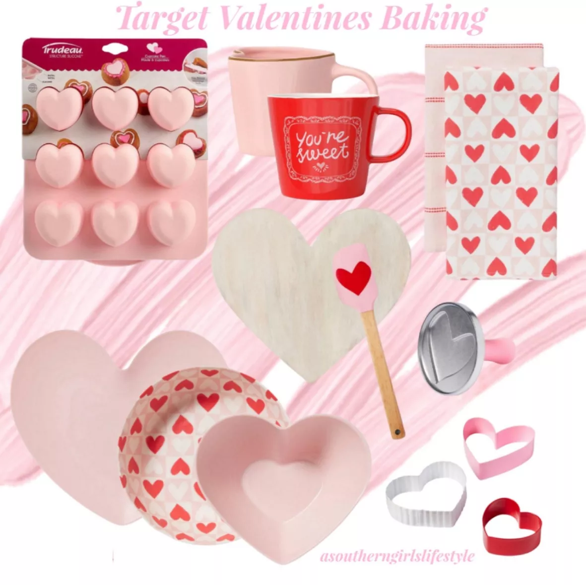 4.2qt Valentine's Day Melamine … curated on LTK